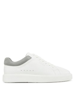 Sneakersy JOOP! Estate Stampa Largo 4140007683 Biały ze sklepu eobuwie.pl w kategorii Buty sportowe męskie - zdjęcie 182043692