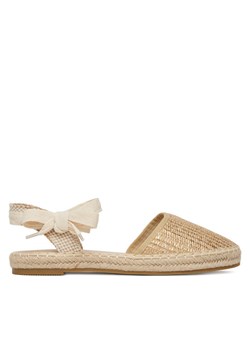 Espadryle DeeZee RS931-1 Beżowy ze sklepu eobuwie.pl w kategorii Espadryle damskie - zdjęcie 182043700