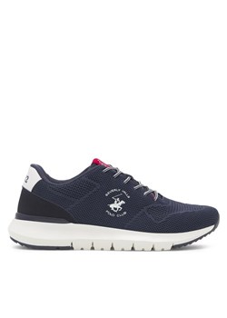 Sneakersy Beverly Hills Polo Club V5-6136 Granatowy ze sklepu eobuwie.pl w kategorii Buty sportowe męskie - zdjęcie 182043703