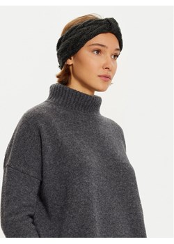 Opaska materiałowa Buff Knitted Headband Caryn 126465.901.10 Szary ze sklepu eobuwie.pl w kategorii Opaski damskie - zdjęcie 182043711