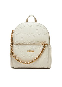 Plecak Liu Jo Ecs M Backpack AA5196 E0538 Écru ze sklepu eobuwie.pl w kategorii Plecaki - zdjęcie 182043734