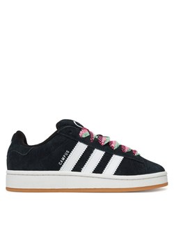 Sneakersy adidas Campus 00s JH7272 Czarny ze sklepu eobuwie.pl w kategorii Buty sportowe damskie - zdjęcie 182043794