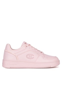 Sneakersy Champion RD18 2.0 G GS LOW S32679-PS047 Różowy ze sklepu eobuwie.pl w kategorii Buty sportowe dziecięce - zdjęcie 182043820