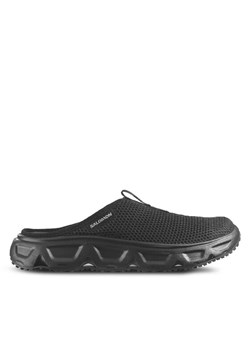 Klapki Salomon Reelax Slide 6.0 L47112400 Czarny ze sklepu eobuwie.pl w kategorii Klapki damskie - zdjęcie 182043844