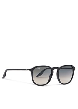 Okulary przeciwsłoneczne Ray-Ban 0RB2203 901/32 Czarny ze sklepu eobuwie.pl w kategorii Okulary przeciwsłoneczne damskie - zdjęcie 182043850