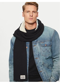 Szalik Levi's® 235939-6-59 Czarny ze sklepu eobuwie.pl w kategorii Szaliki męskie - zdjęcie 182043870