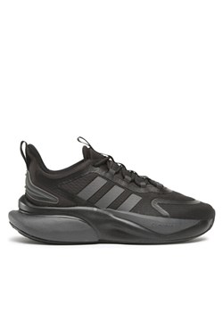 Sneakersy adidas Alphabounce+ Sustainable Bounce HP6142 Czarny ze sklepu eobuwie.pl w kategorii Buty sportowe męskie - zdjęcie 182043903