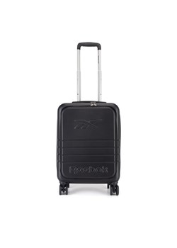 Walizka kabinowa Reebok RBK-WAL-020-CCC-S Czarny ze sklepu eobuwie.pl w kategorii Walizki - zdjęcie 182043964