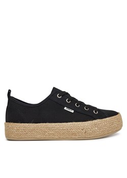 Espadryle ONLY Shoes Onlida  15319621 Czarny ze sklepu eobuwie.pl w kategorii Espadryle damskie - zdjęcie 182043984