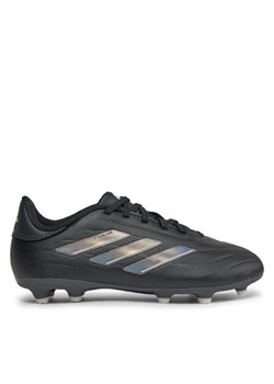 Buty do piłki nożnej adidas Copa Pure II League Fg IE7495 Czarny ze sklepu eobuwie.pl w kategorii Buty sportowe dziecięce - zdjęcie 182044080