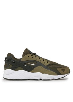 Sneakersy Nike Air Huarche Runner DZ3306 300 Khaki ze sklepu eobuwie.pl w kategorii Buty sportowe męskie - zdjęcie 182044093