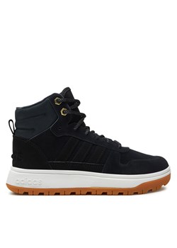 Sneakersy adidas Frozetic FW3234 Czarny ze sklepu eobuwie.pl w kategorii Buty sportowe damskie - zdjęcie 182044132