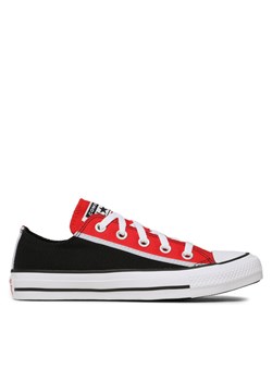 Trampki Converse Chuck Taylor All Star A03418C Czarny ze sklepu eobuwie.pl w kategorii Trampki męskie - zdjęcie 182044144