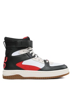 Sneakersy Hugo 50498483 Kolorowy ze sklepu eobuwie.pl w kategorii Buty sportowe męskie - zdjęcie 182044171
