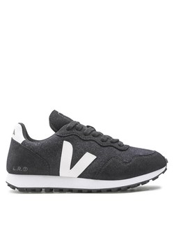 Sneakersy Veja Sdu Rec RR0401971A Czarny ze sklepu eobuwie.pl w kategorii Buty sportowe damskie - zdjęcie 182044204