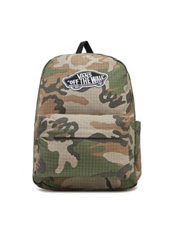 Plecak Vans Old Skool Class VN000H4YLVB1 Khaki ze sklepu eobuwie.pl w kategorii Plecaki - zdjęcie 182044210