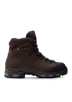 Trekkingi Zamberlan 636 New Baffin Gtx Rr Wl GORE-TEX Brązowy ze sklepu eobuwie.pl w kategorii Buty trekkingowe męskie - zdjęcie 182044243