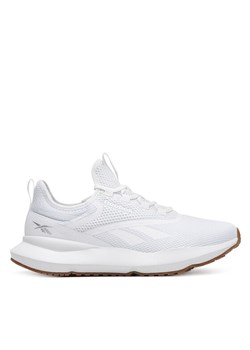 Sneakersy Reebok CITYRIDE 100209940 Biały ze sklepu eobuwie.pl w kategorii Buty sportowe damskie - zdjęcie 182044253