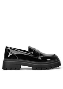 Loafersy JENNY HY58682-8A Czarny ze sklepu eobuwie.pl w kategorii Lordsy damskie - zdjęcie 182044272