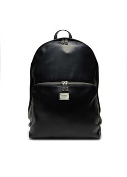 Plecak Guess Milano Compact HMMILI P4411 Czarny ze sklepu eobuwie.pl w kategorii Plecaki - zdjęcie 182044302