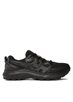 Buty do biegania Asics Gel-Sonoma 7 GTX 1012B414 Czarny ze sklepu eobuwie.pl w kategorii Buty sportowe damskie - zdjęcie 182044313
