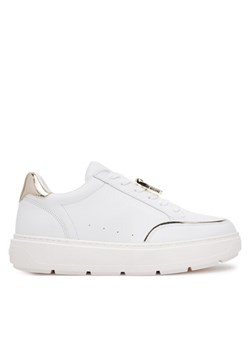 Sneakersy LOVE MOSCHINO JA15214G1MIA610A Biały ze sklepu eobuwie.pl w kategorii Buty sportowe damskie - zdjęcie 182044342