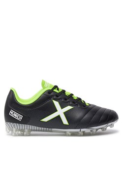 Buty do piłki nożnej Munich Arenga Kid 306 1459306 Czarny ze sklepu eobuwie.pl w kategorii Buty sportowe dziecięce - zdjęcie 182044354