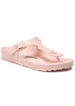Japonki Birkenstock Gizeh EVA 1014569 Różowy ze sklepu eobuwie.pl w kategorii Klapki damskie - zdjęcie 182044363