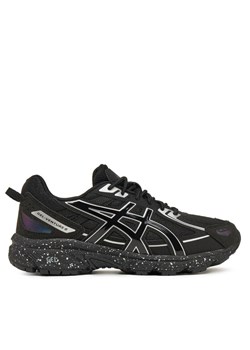 Sneakersy Asics Gel-Venture 6 Gs 1204A122 Czarny ze sklepu eobuwie.pl w kategorii Buty sportowe damskie - zdjęcie 182044412
