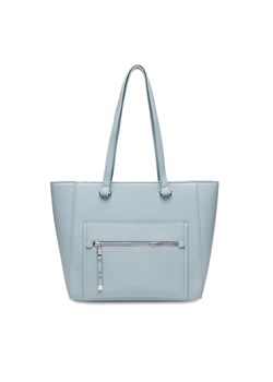 Torebka JENNY MJS-J-021-05 Błękitny ze sklepu eobuwie.pl w kategorii Torby Shopper bag - zdjęcie 182044452
