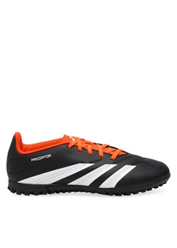 Buty do piłki nożnej adidas PREDATOR CLUB TF J IG5437 Czarny ze sklepu eobuwie.pl w kategorii Buty sportowe dziecięce - zdjęcie 182044583