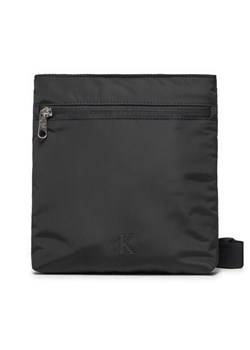 Saszetka Calvin Klein Jeans K50K513004 Czarny ze sklepu eobuwie.pl w kategorii Saszetki - zdjęcie 182044591