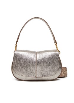 Torebka Gianni Chiarini Helena Round BS 11088 TKL-NAETN Złoty ze sklepu eobuwie.pl w kategorii Torebki damskie - zdjęcie 182044621