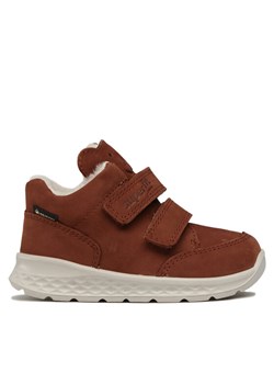 Trzewiki Superfit GORE-TEX 1-000372-3000 M Brązowy ze sklepu eobuwie.pl w kategorii Buty zimowe dziecięce - zdjęcie 182044631