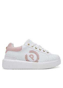 Sneakersy Pollini SA15184G0MXF113A Biały ze sklepu eobuwie.pl w kategorii Buty sportowe damskie - zdjęcie 182044662