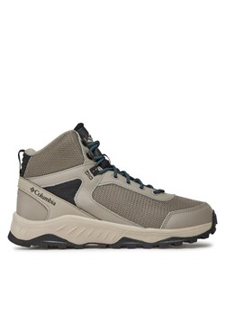 Trekkingi Columbia Trailstorm™ Ascend Mid Wp 2044271 Beżowy ze sklepu eobuwie.pl w kategorii Buty trekkingowe męskie - zdjęcie 182044663
