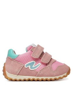 Sneakersy Naturino Sammy 2 Vl 2016558-01-1M49 M Różowy ze sklepu eobuwie.pl w kategorii Buty sportowe dziecięce - zdjęcie 182044692