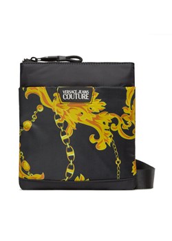 Saszetka Versace Jeans Couture 75YA4B85 Czarny ze sklepu eobuwie.pl w kategorii Torby męskie - zdjęcie 182044702