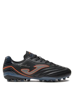 Buty do piłki nożnej Joma Aguila 24 AGUS2401AG Czarny ze sklepu eobuwie.pl w kategorii Buty sportowe męskie - zdjęcie 182044733