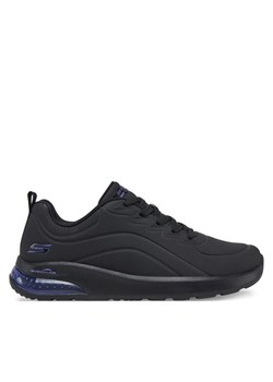 Sneakersy Skechers Bobs Vision 117646/BBK Czarny ze sklepu eobuwie.pl w kategorii Buty sportowe damskie - zdjęcie 182044772
