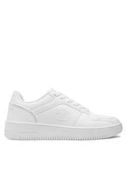 Sneakersy Champion Rebound 2.0 Low S11470-WW007 Biały ze sklepu eobuwie.pl w kategorii Buty sportowe damskie - zdjęcie 182044854