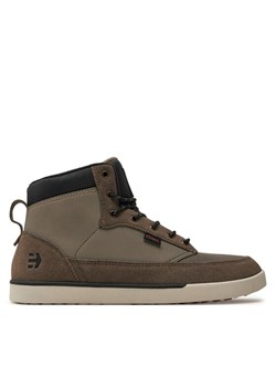 Sneakersy Etnies Dunbar Htw 4101000570 Szary ze sklepu eobuwie.pl w kategorii Buty sportowe męskie - zdjęcie 182044870