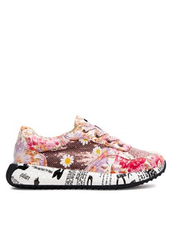 Sneakersy Laura Vita Burton 5 Kolorowy ze sklepu eobuwie.pl w kategorii Buty sportowe damskie - zdjęcie 182044894