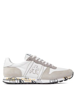 Sneakersy Premiata Eric 5669 Biały - id: 0000209948318 - marki Premiata - 182044972 Sneakersy Premiata Eric 5669 Biały ze sklepu eobuwie.pl w kategorii Buty sportowe męskie - zdjęcie 182044972