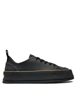 Trampki Max Mara Prefallsneaker 2424766011 Czarny - id: 0000304264771 - marki Max Mara - 182045062 Trampki Max Mara Prefallsneaker 2424766011 Czarny ze sklepu eobuwie.pl w kategorii Trampki damskie - zdjęcie 182045062