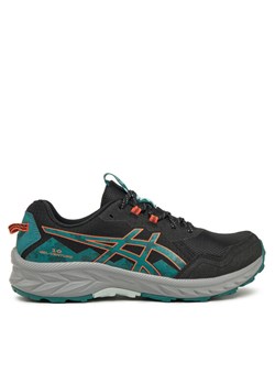 Buty do biegania Asics Gel-Venture 10 1011B967 Czarny ze sklepu eobuwie.pl w kategorii Buty sportowe męskie - zdjęcie 182045083