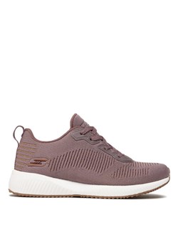 Sneakersy Skechers BOBS SPORT Glam League 31347/MVE Fioletowy ze sklepu eobuwie.pl w kategorii Buty sportowe damskie - zdjęcie 182045143
