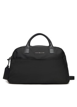 Torba Tommy Hilfiger AM0AM13078 Czarny ze sklepu eobuwie.pl w kategorii Torby podróżne - zdjęcie 182045150