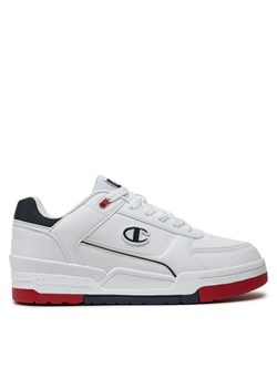 Sneakersy Champion REBOUND HERITAGE LOW S22030-CHA-WW005 Biały ze sklepu eobuwie.pl w kategorii Buty sportowe męskie - zdjęcie 182045230