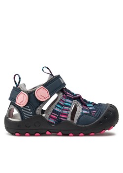 Sandały Lee Cooper LCW-24-03-2318B Granatowy ze sklepu eobuwie.pl w kategorii Sandały dziecięce - zdjęcie 182045244